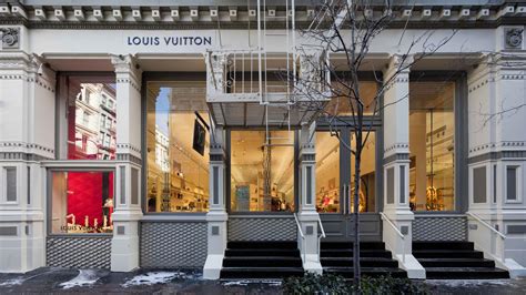 soho avenue louis vuitton|louis vuitton soho store.